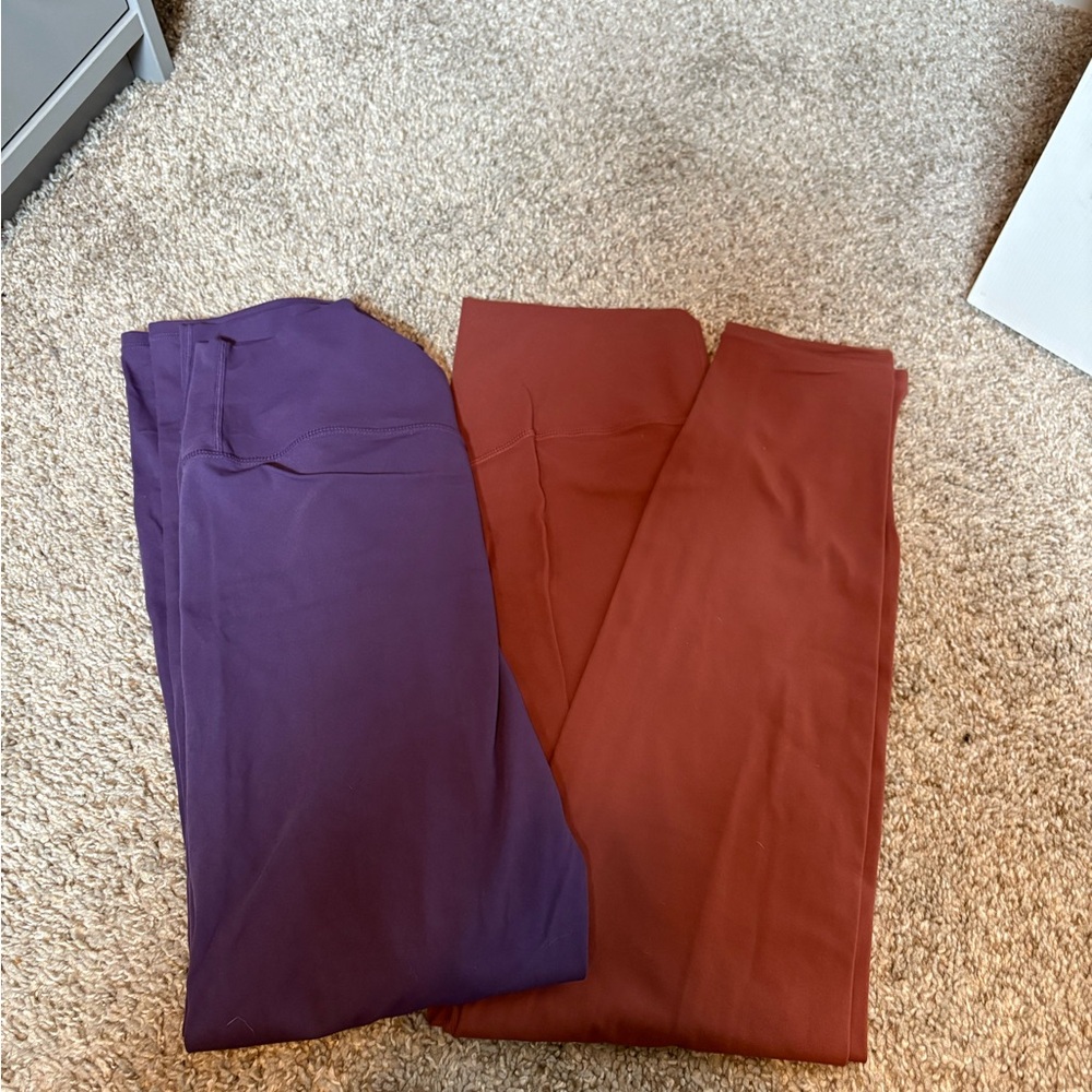 2 Vitality Leggings